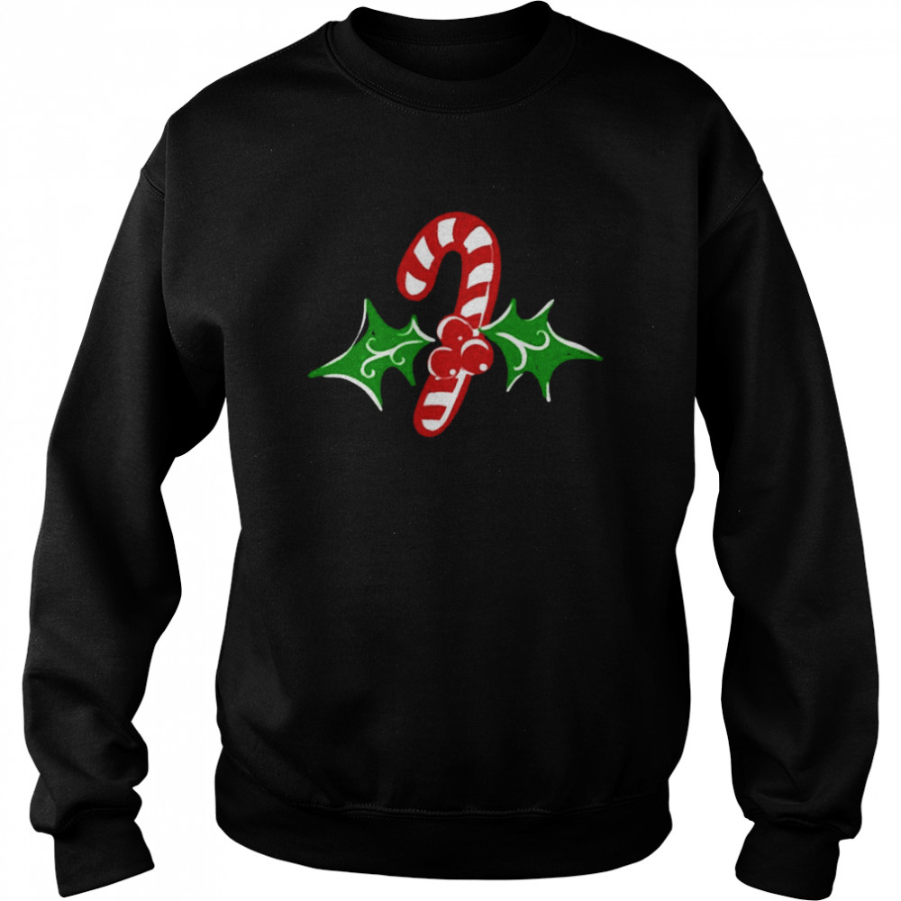 Candy Cane Christmas Shirt Candy Cane Christmas Shirt