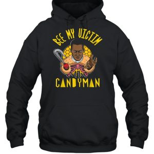 Candyman Bee My Victim Halloween shirt 3