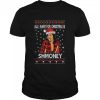 Cardi B All I Want for Christmas is Shmoney shirt