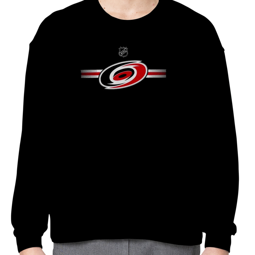 Carolina Hurricanes Authentic Pro Secondary Replen T-Shirt Carolina Hurricanes Authentic Pro Secondary Replen T-Shirt