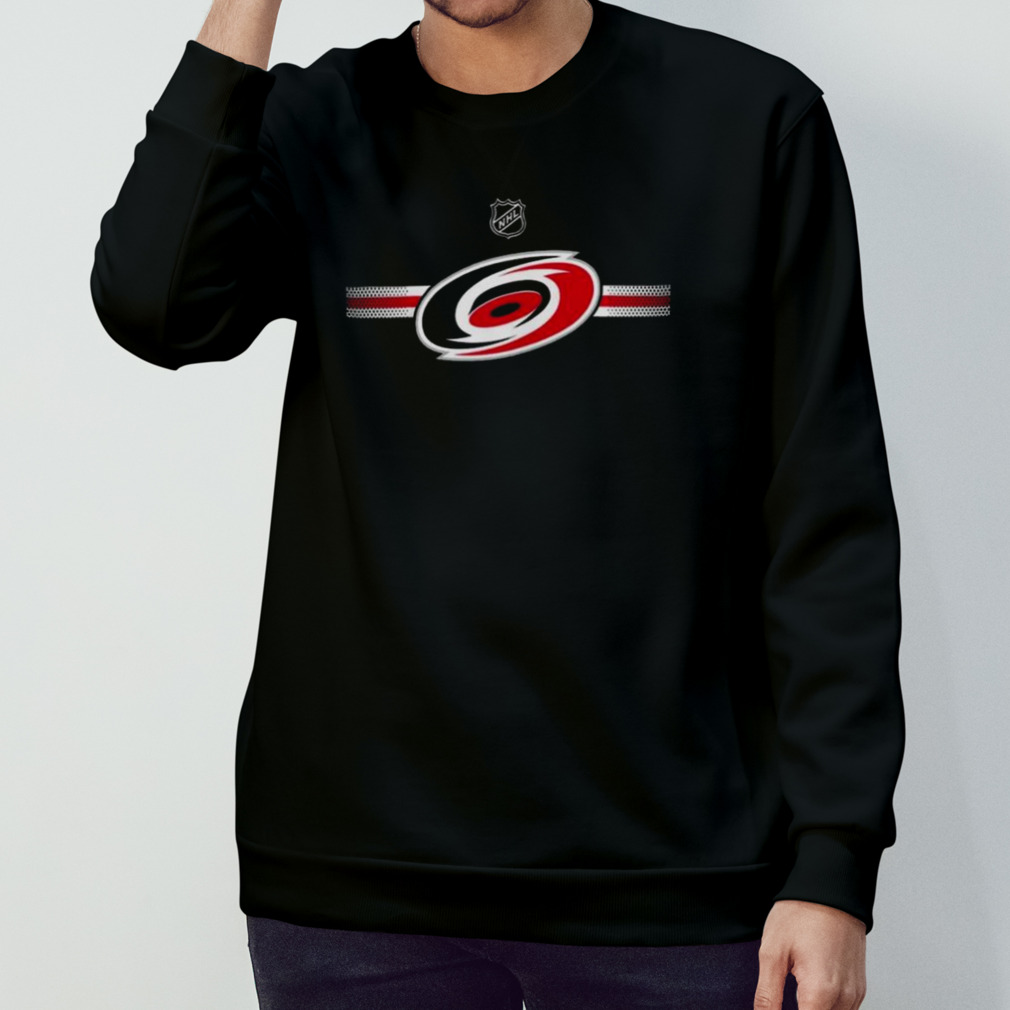Carolina Hurricanes Authentic Pro Secondary Replen T-Shirt Carolina Hurricanes Authentic Pro Secondary Replen T-Shirt