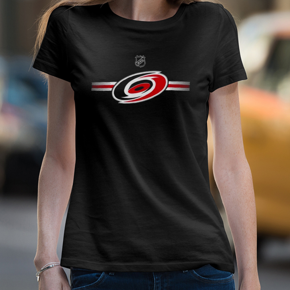 Carolina Hurricanes Authentic Pro Secondary Replen T-Shirt Carolina Hurricanes Authentic Pro Secondary Replen T-Shirt