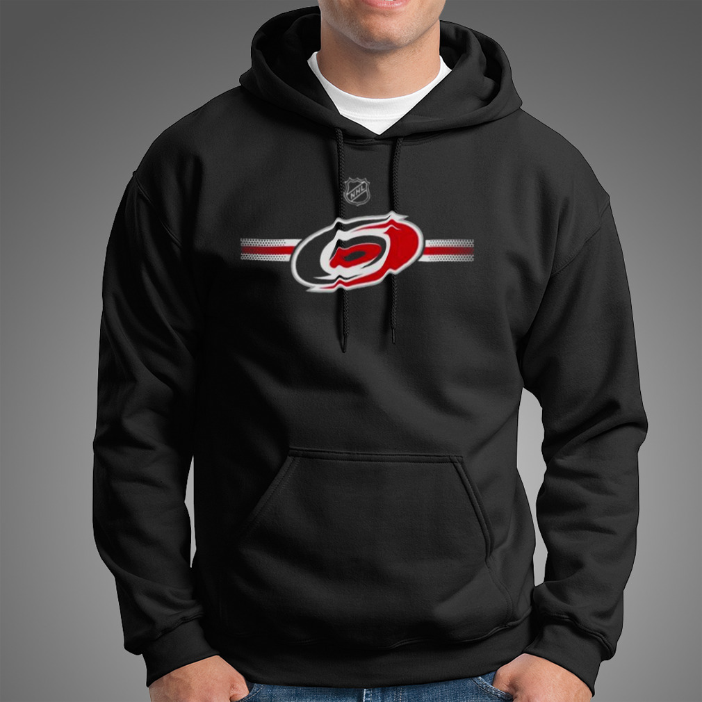Carolina Hurricanes Authentic Pro Secondary Replen T-Shirt Carolina Hurricanes Authentic Pro Secondary Replen T-Shirt