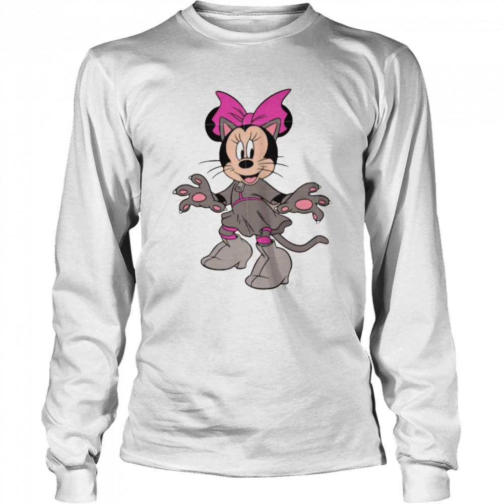 Cartoon Design Mickey And Minnie Mouse Halloween shirt Cartoon Design Mickey And Minnie Mouse Halloween shirt