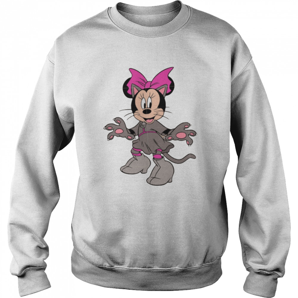 Cartoon Design Mickey And Minnie Mouse Halloween shirt Cartoon Design Mickey And Minnie Mouse Halloween shirt