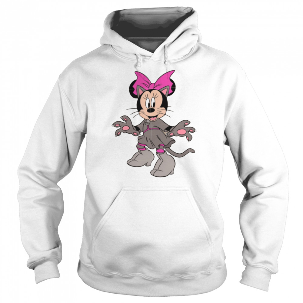 Cartoon Design Mickey And Minnie Mouse Halloween shirt Cartoon Design Mickey And Minnie Mouse Halloween shirt