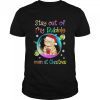 Cat Stay Out Of My Bubble Even At Christmas Sweater T-shirt