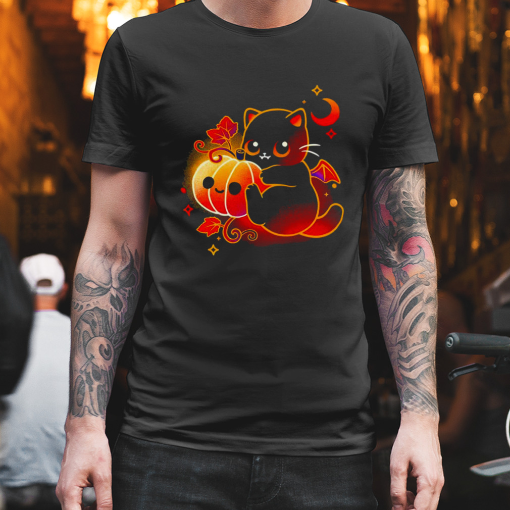 Cat demon Halloween shirt Cat demon Halloween shirt