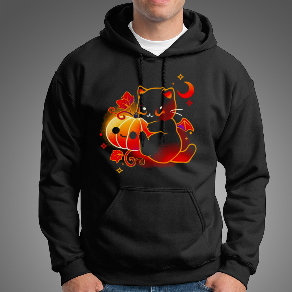 Cat demon Halloween shirt Cat demon Halloween shirt