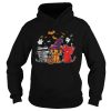 Cat happy Halloween shirt