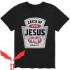 Catch Up With Jesus T-shirt Solid Light T-shirt