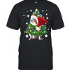 Cats Christmas Tree Ornament Decor Sweater T-shirt