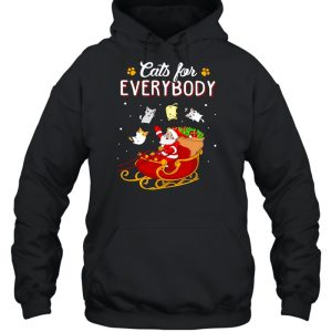 Cats For Everybody Christmas Sweater Shirt 4 Cats For Everybody Christmas Sweater Shirt 5