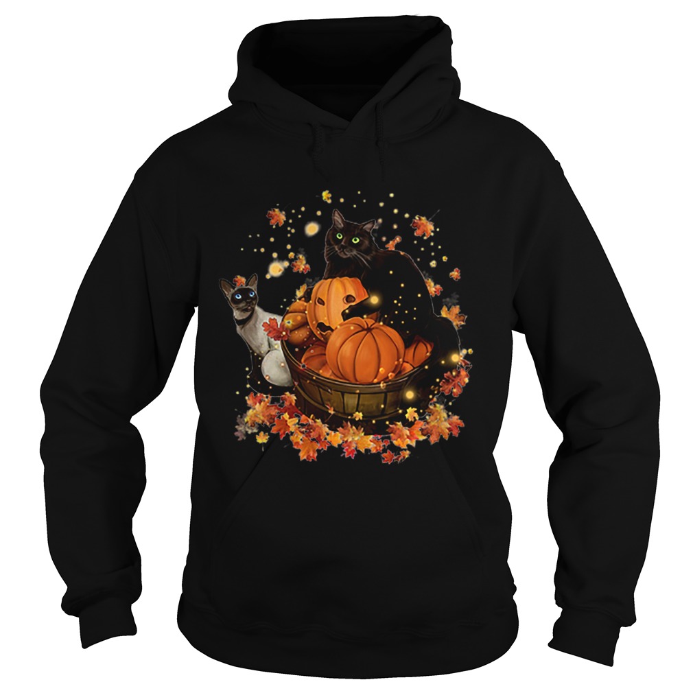Cats Halloween Autumn shirt Cats Halloween Autumn shirt