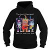 Cats The Best Therapist Has Fur And Four Legs shirt
