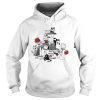 Cats horror Halloween shirt