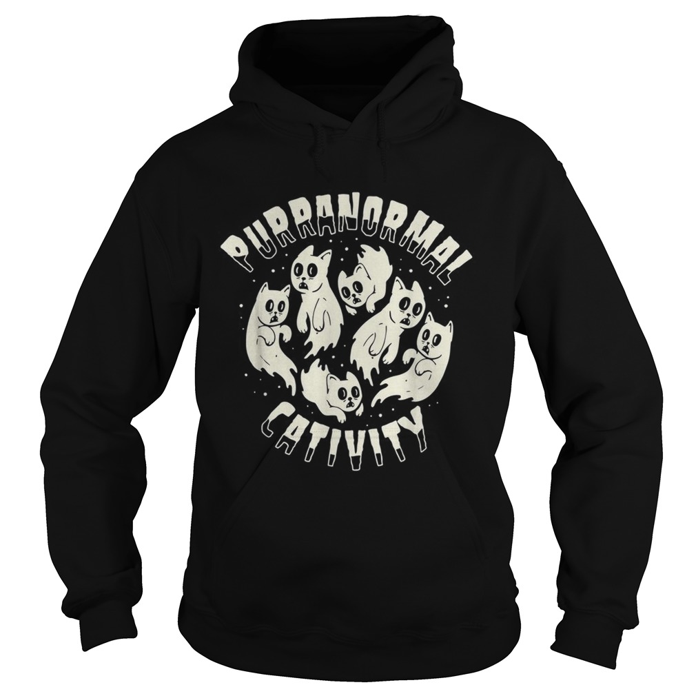 Cats purranormal cativity shirt Cats purranormal cativity shirt