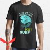 Charlie Don’t Surf T-shirt Blue Whale T-shirt