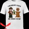 Charlie Don’t Surf T-shirt Charlie Don’t Surf Softstyle
