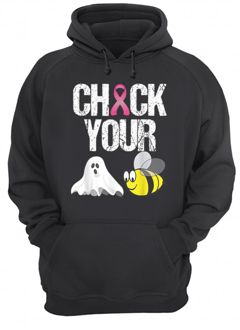 Check Your Boo Bees Funny Breast Cancer Halloween shirt Check Your Boo Bees Funny Breast Cancer Halloween shirt