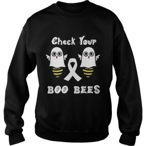 Check your boo bees ghost shirt 3