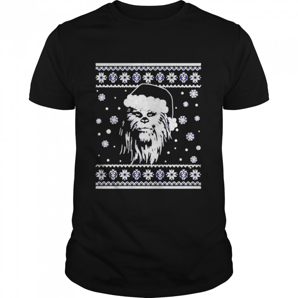 Chewbacca Christmas Sweater T-shirt Chewbacca Christmas Sweater T-shirt