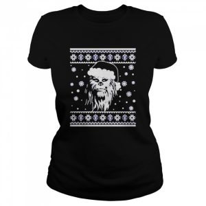 Chewbacca Christmas Sweater T-shirt
