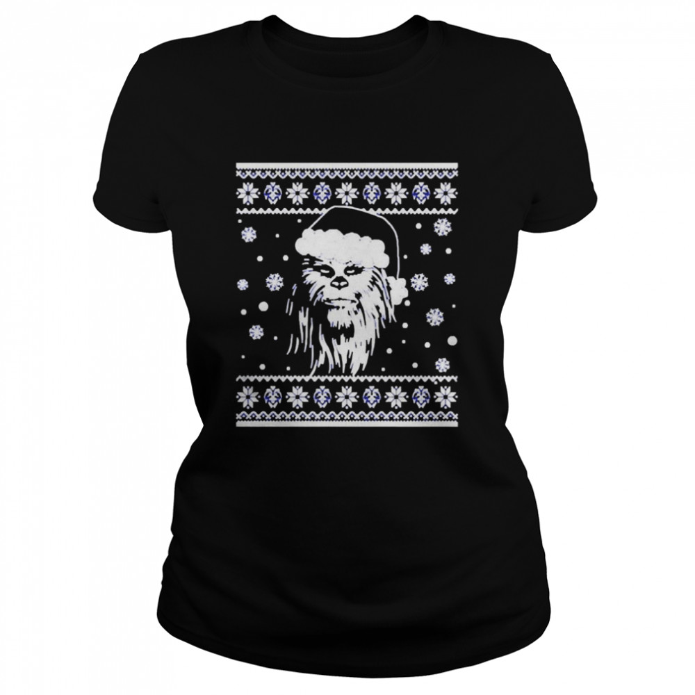 Chewbacca Christmas Sweater T-shirt Chewbacca Christmas Sweater T-shirt