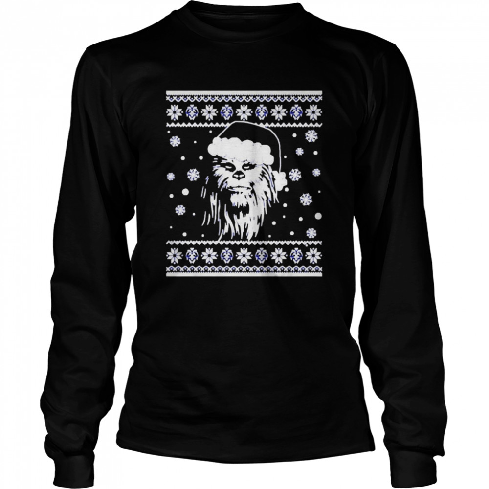 Chewbacca Christmas Sweater T-shirt Chewbacca Christmas Sweater T-shirt
