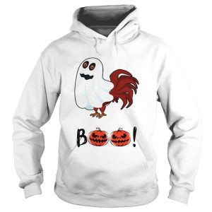 Chicken Boo Halloween shirt