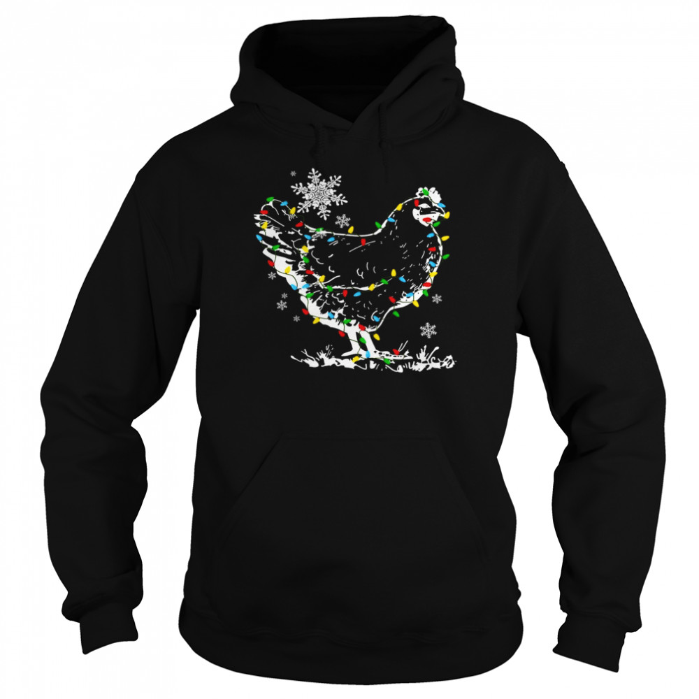 Chicken Merry Christmas Shirt Chicken Merry Christmas Shirt