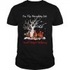 Chickens On The Naughty List And I Regret Nothing Christmas Sweater T-shirt