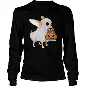 Chihuahua Halloween shirt
