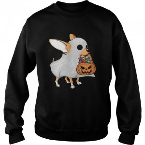 Chihuahua Halloween shirt