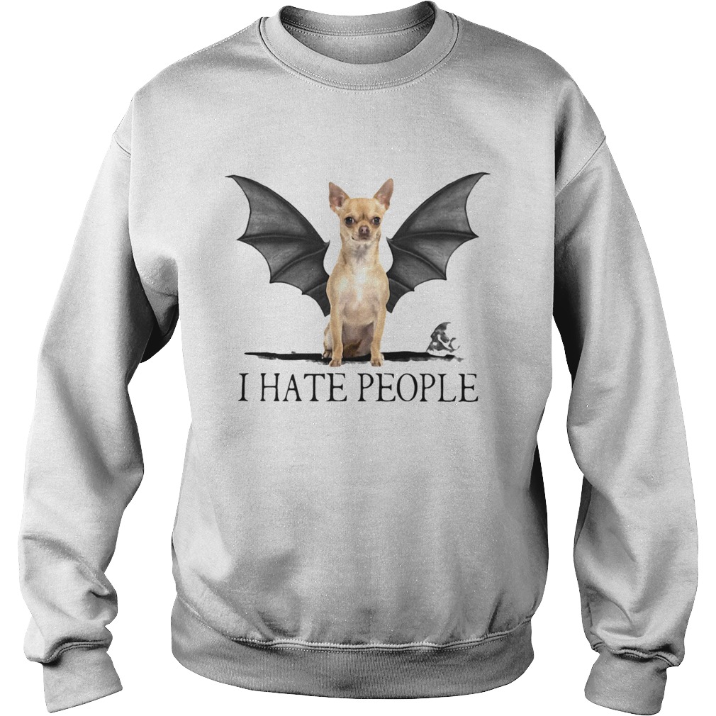 Chihuahua I Hate People shirt Chihuahua I Hate People shirt