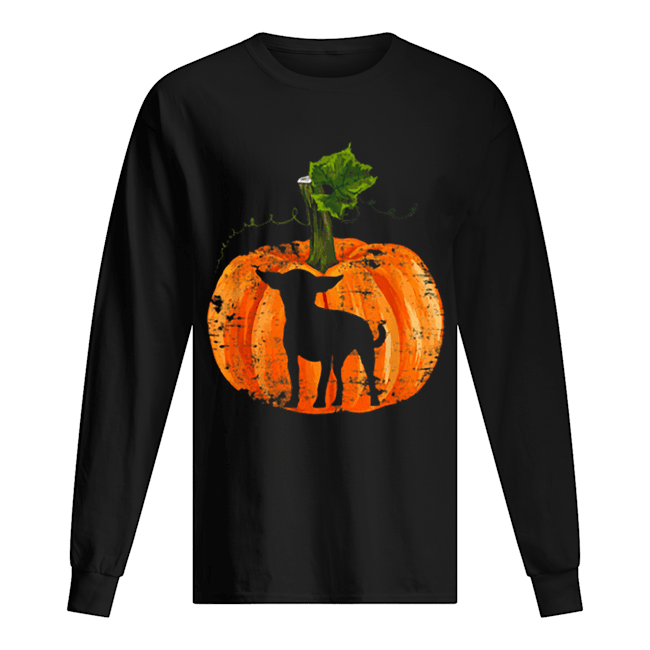 Chihuahua Inside Pumpkin Halloween shirt Chihuahua Inside Pumpkin Halloween shirt