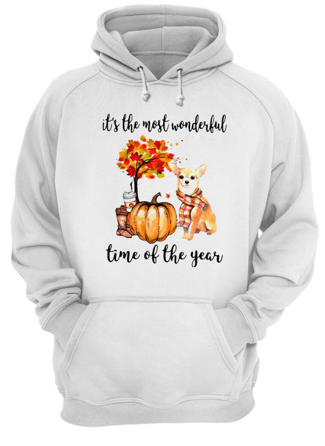 Chihuahua it’s the most wonderful time of the year shirt Chihuahua it’s the most wonderful time of the year shirt