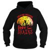 Childcare Providers Love Brains shirt