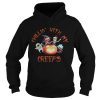 Chillin With My Creeps Funny Halloween Costume Gift TShirt