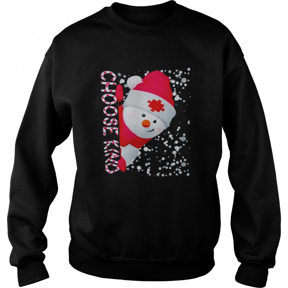 Choose Kind Anti Bullying Message shirt Choose Kind Anti Bullying Message shirt