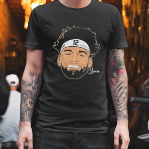 Chris Olave Swag Head Signature Shirt