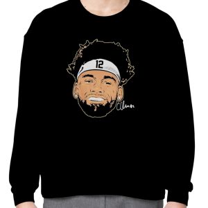 Chris Olave Swag Head Signature Shirt
