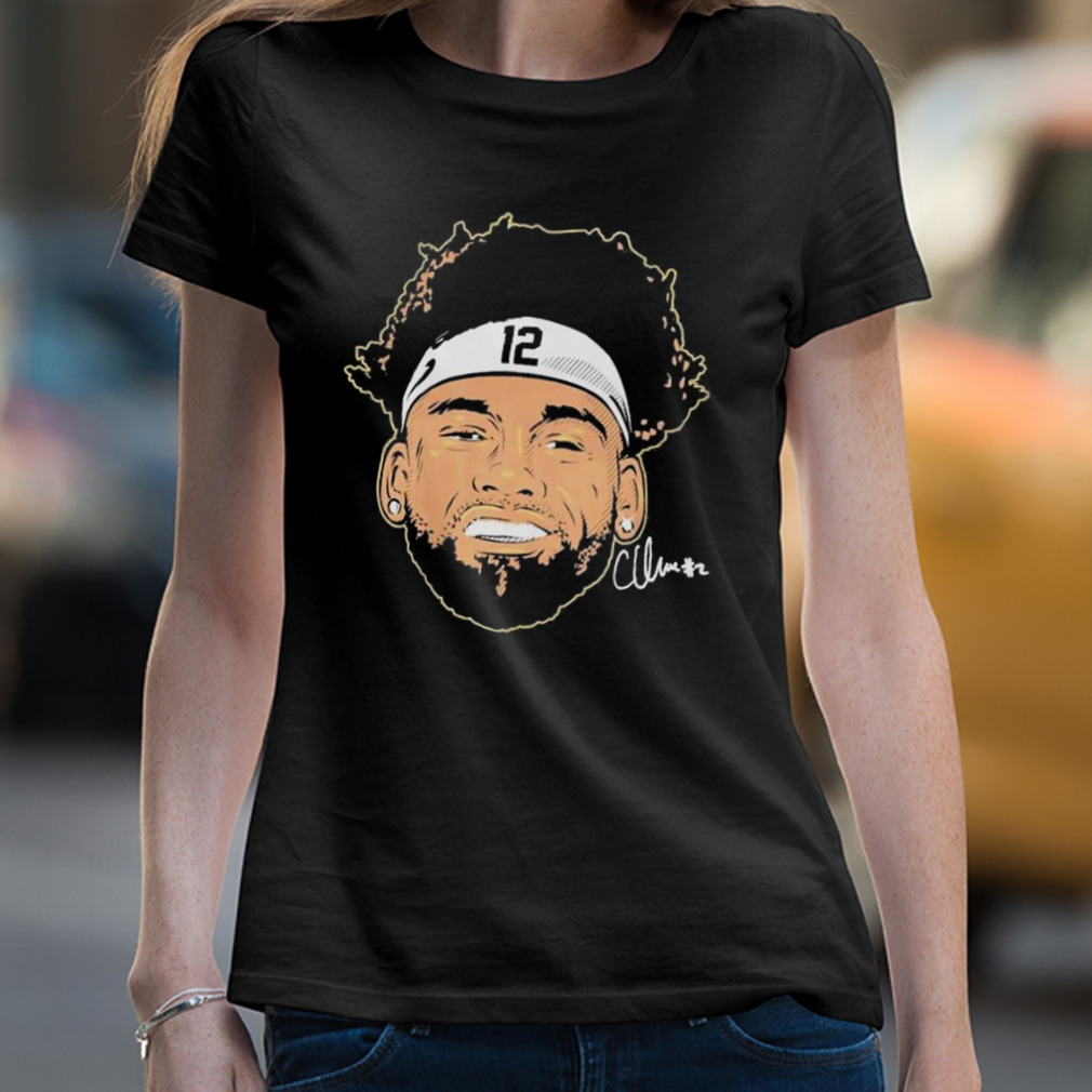 Chris Olave Swag Head Signature Shirt Chris Olave Swag Head Signature Shirt