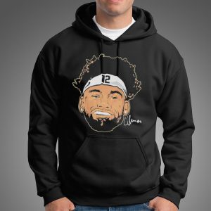 Chris Olave Swag Head Signature Shirt 5