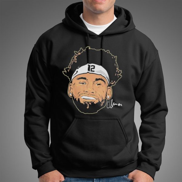 Chris Olave Swag Head Signature Shirt