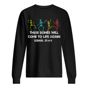 Christian Halloween Jesus Church Cross Bible Verse shirt