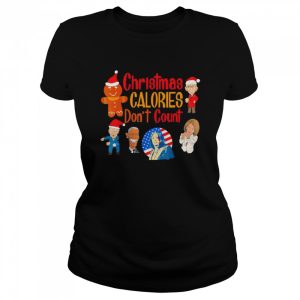 Christmas Biden Fauci Obama Pelosi Kammie Christmas T-Shirt