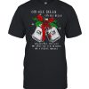 Christmas Gin-gle Bells Gin-gle Bells All The Way On What Fun It Is To Drink On A Festive Holiday Shirt