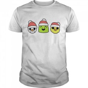 Christmas Holy Trinity shirt