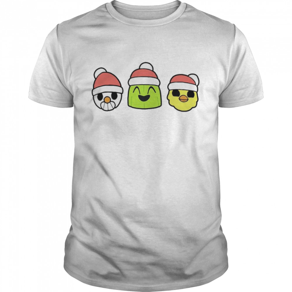 Christmas Holy Trinity shirt Christmas Holy Trinity shirt